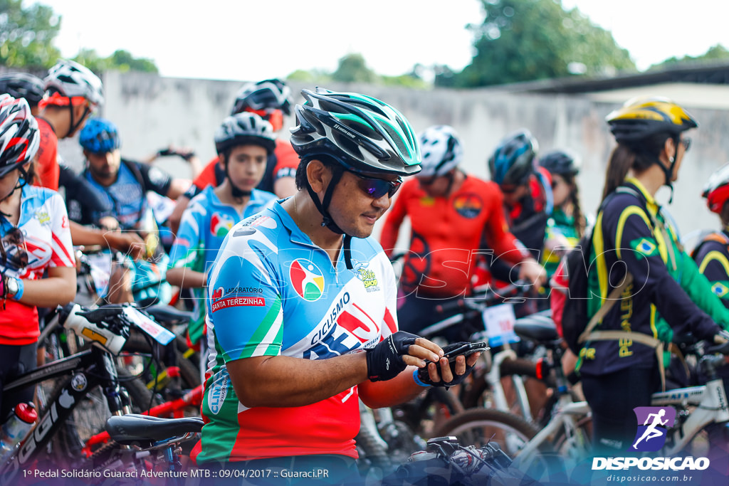 1º Desafio Solidário de Mountain Bike 