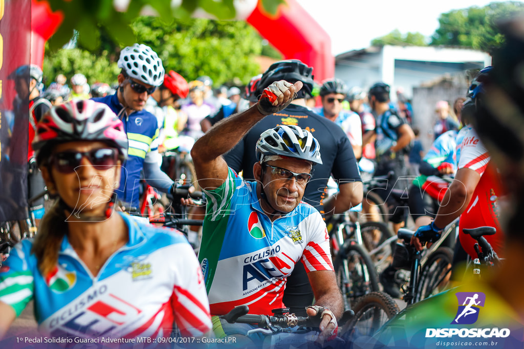 1º Desafio Solidário de Mountain Bike 