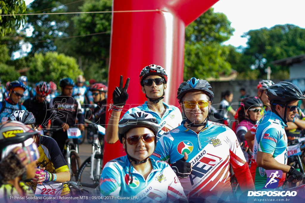 1º Desafio Solidário de Mountain Bike 