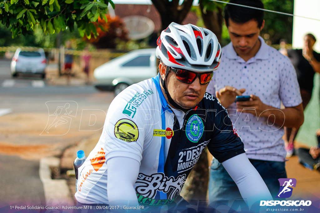 1º Desafio Solidário de Mountain Bike 