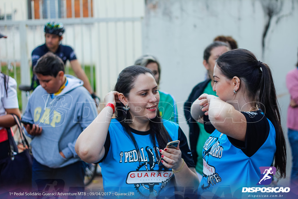 1º Desafio Solidário de Mountain Bike 