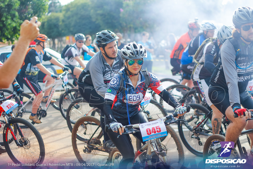 1º Desafio Solidário de Mountain Bike 