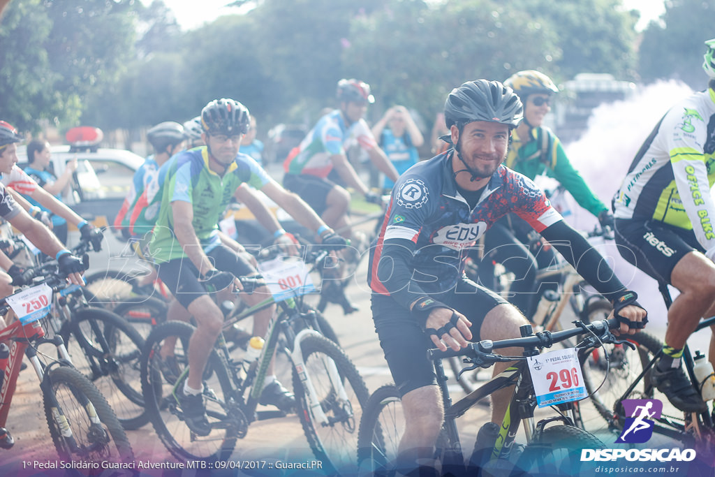 1º Desafio Solidário de Mountain Bike 