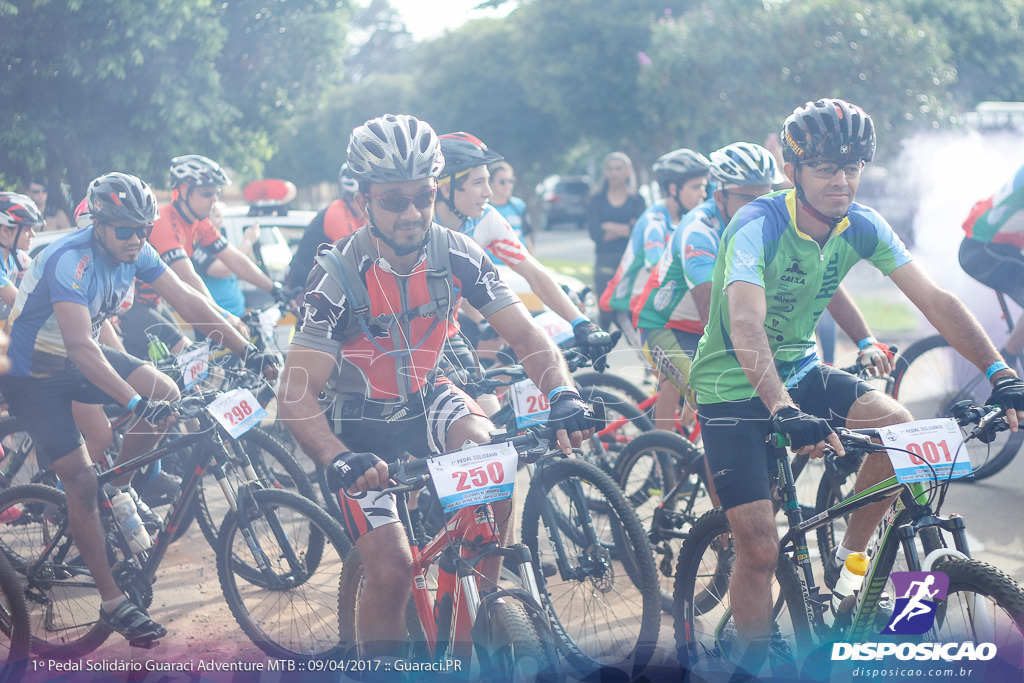 1º Desafio Solidário de Mountain Bike 