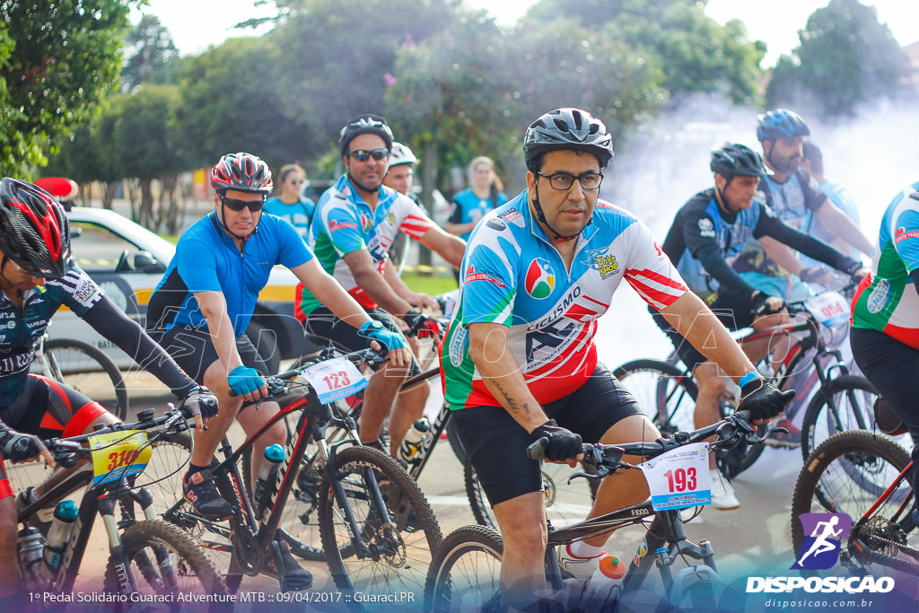 1º Desafio Solidário de Mountain Bike 