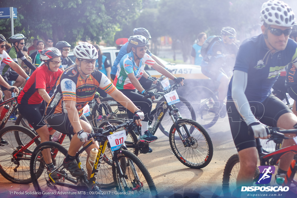 1º Desafio Solidário de Mountain Bike 