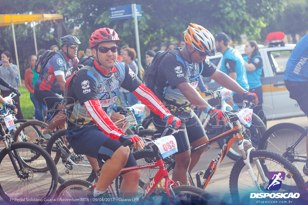 1º Desafio Solidário de Mountain Bike 