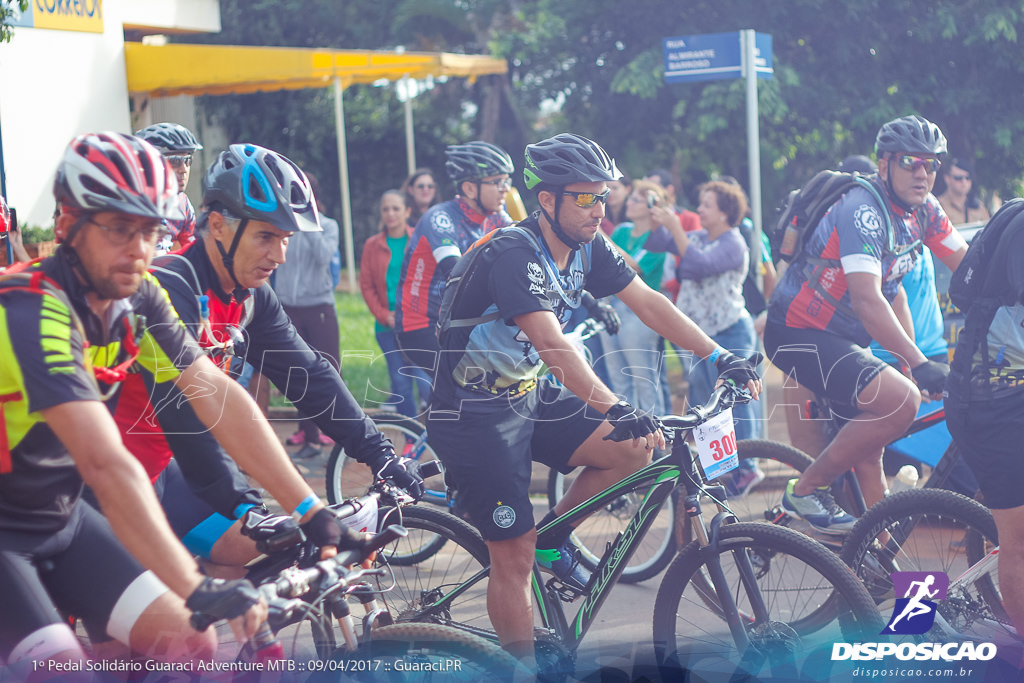 1º Desafio Solidário de Mountain Bike 