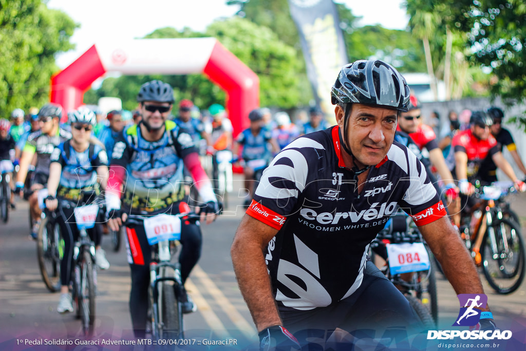 1º Desafio Solidário de Mountain Bike 