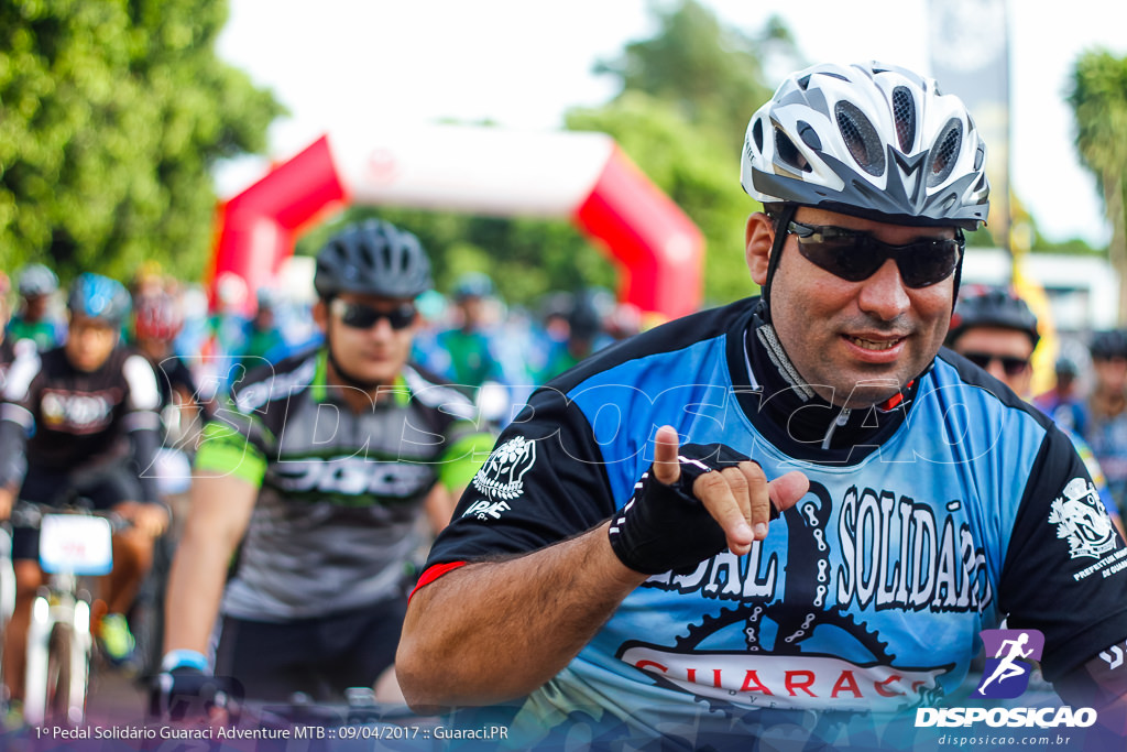 1º Desafio Solidário de Mountain Bike 