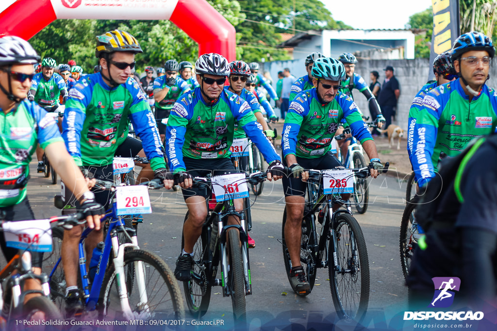 1º Desafio Solidário de Mountain Bike 