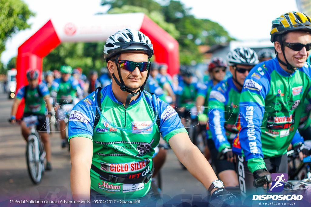 1º Desafio Solidário de Mountain Bike 