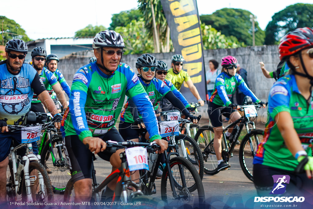 1º Desafio Solidário de Mountain Bike 