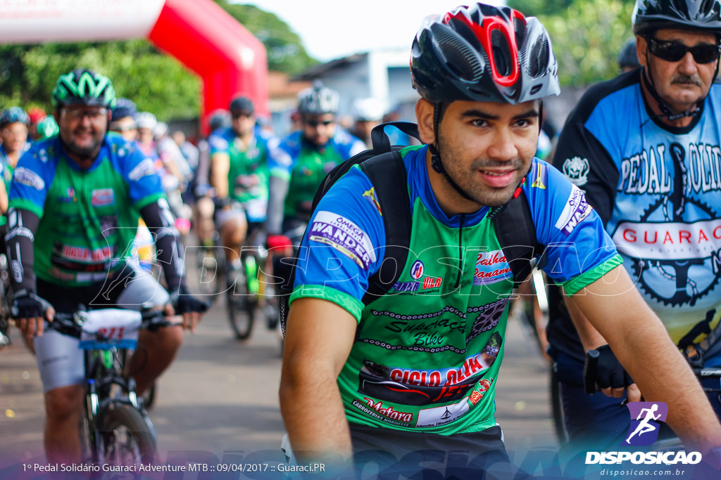 1º Desafio Solidário de Mountain Bike 