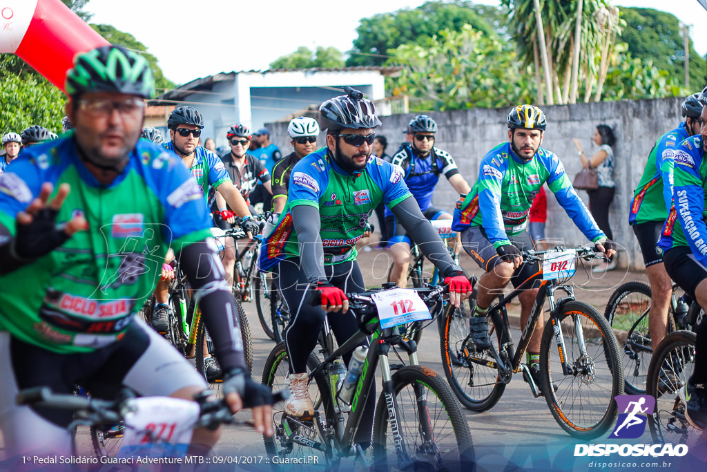 1º Desafio Solidário de Mountain Bike 