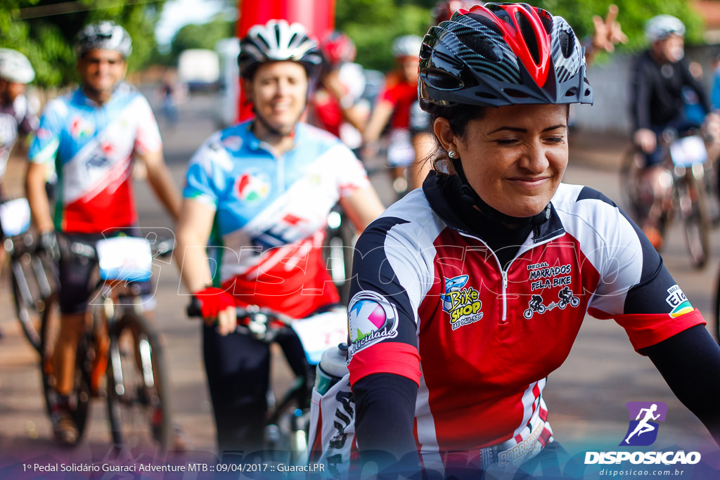 1º Desafio Solidário de Mountain Bike 