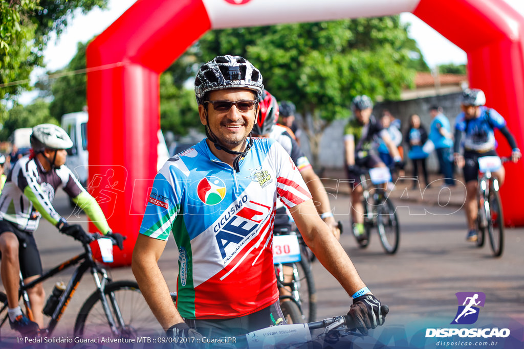 1º Desafio Solidário de Mountain Bike 