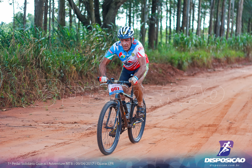 1º Desafio Solidário de Mountain Bike 