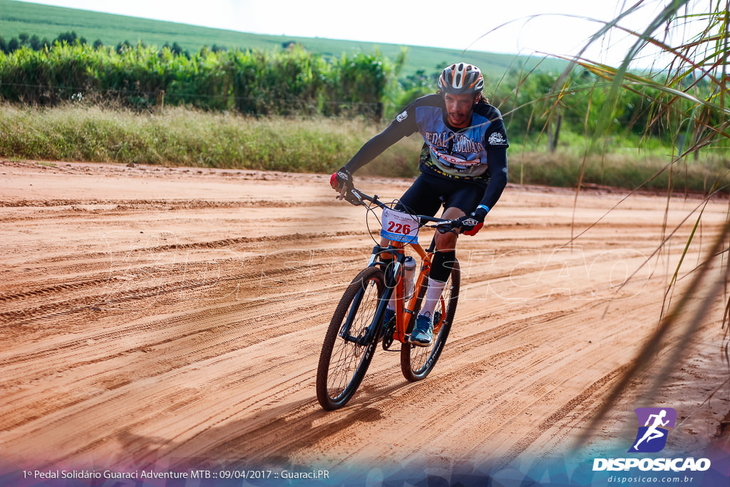 1º Desafio Solidário de Mountain Bike 