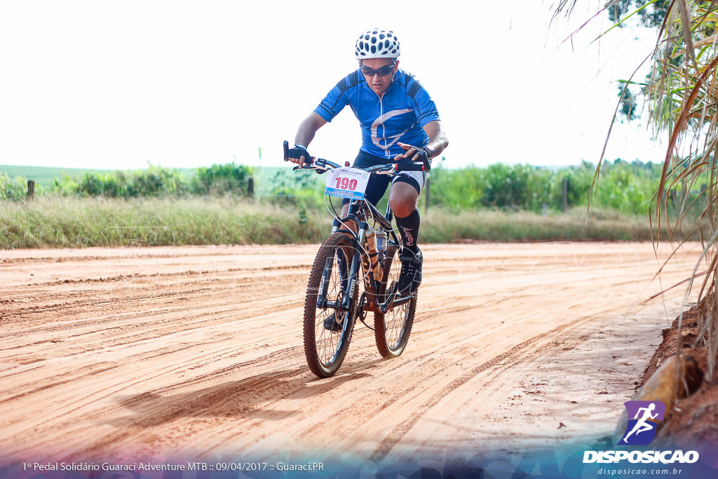 1º Desafio Solidário de Mountain Bike 