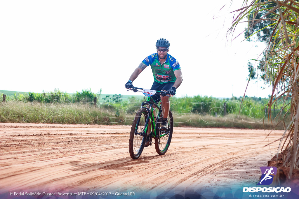 1º Desafio Solidário de Mountain Bike 