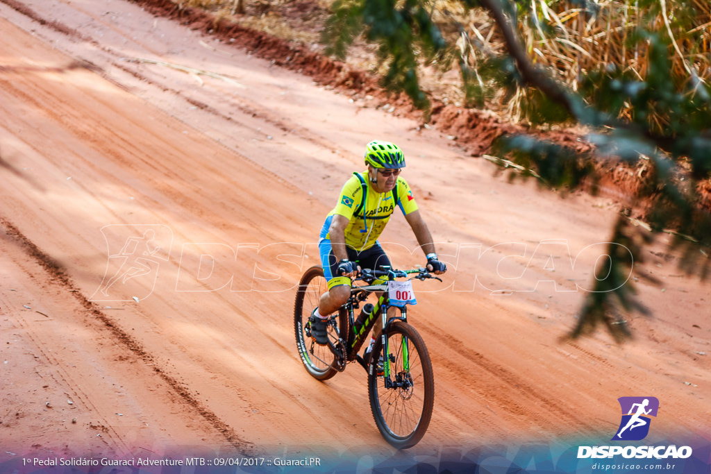 1º Desafio Solidário de Mountain Bike 