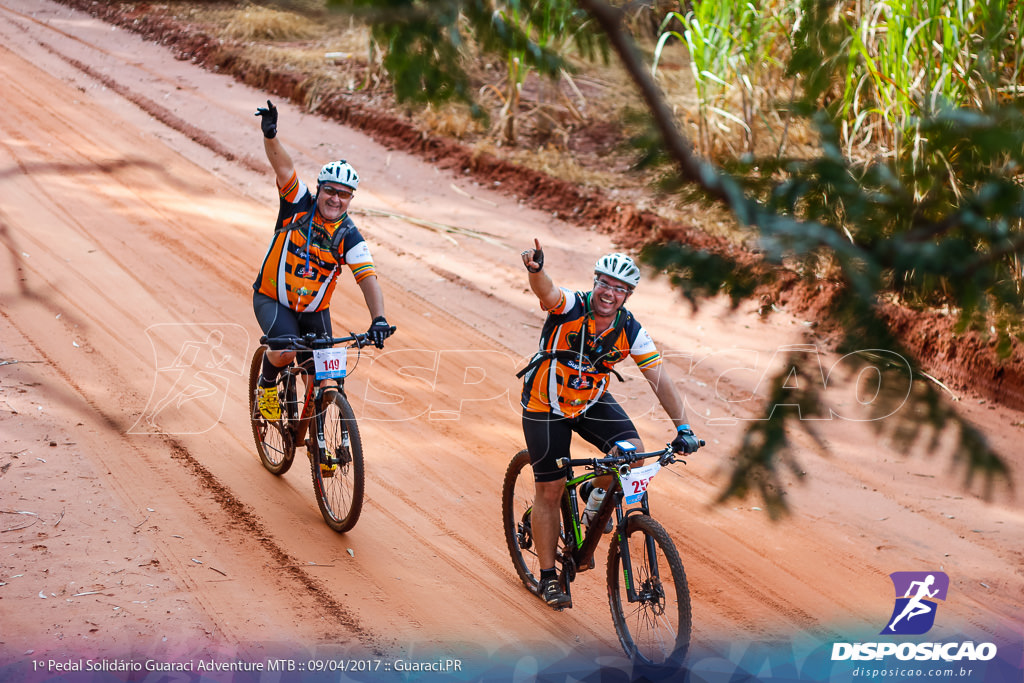 1º Desafio Solidário de Mountain Bike 