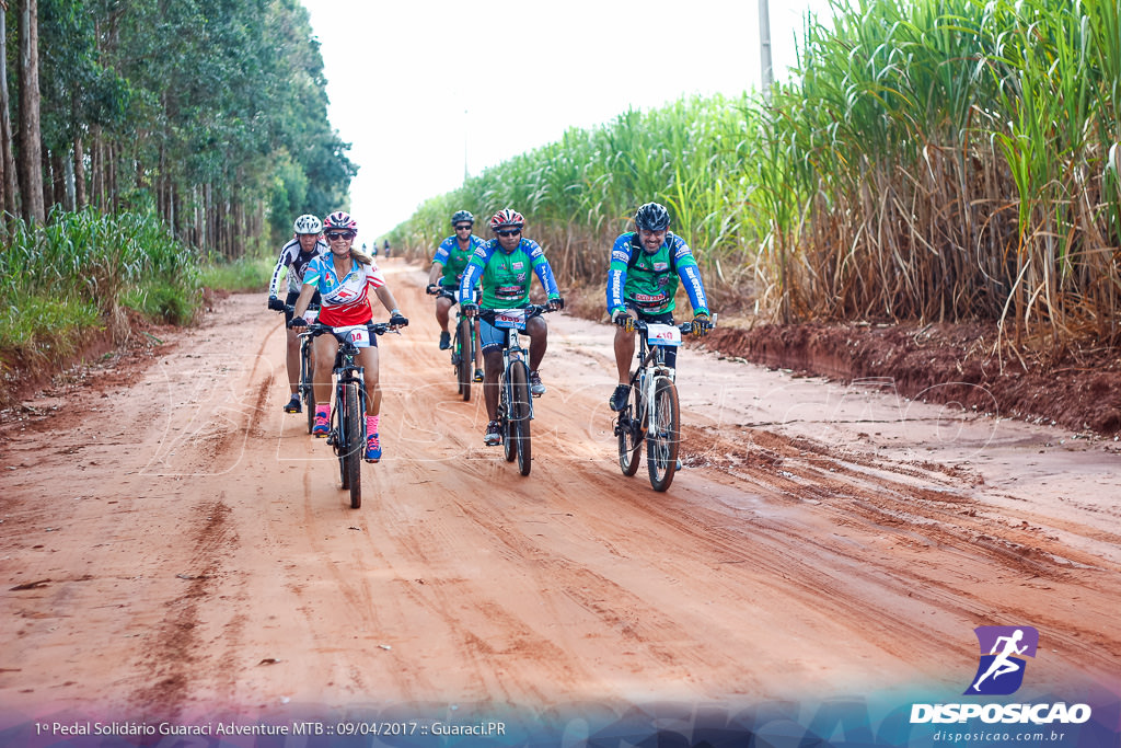 1º Desafio Solidário de Mountain Bike 