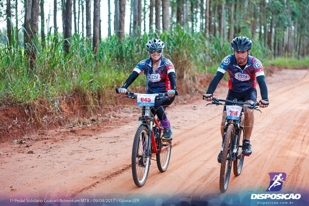 1º Desafio Solidário de Mountain Bike 