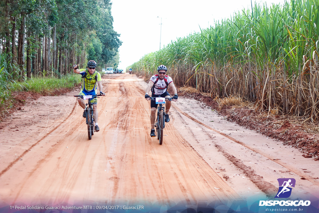 1º Desafio Solidário de Mountain Bike 