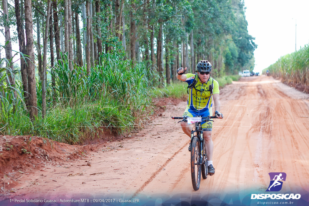 1º Desafio Solidário de Mountain Bike 