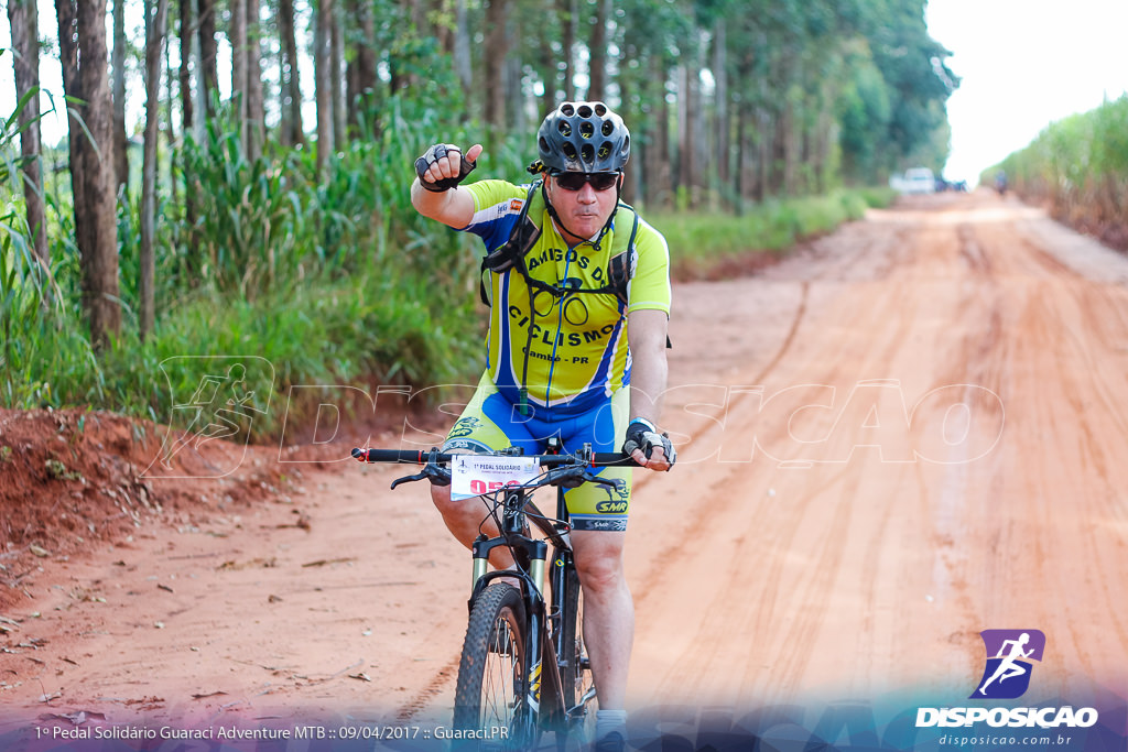 1º Desafio Solidário de Mountain Bike 