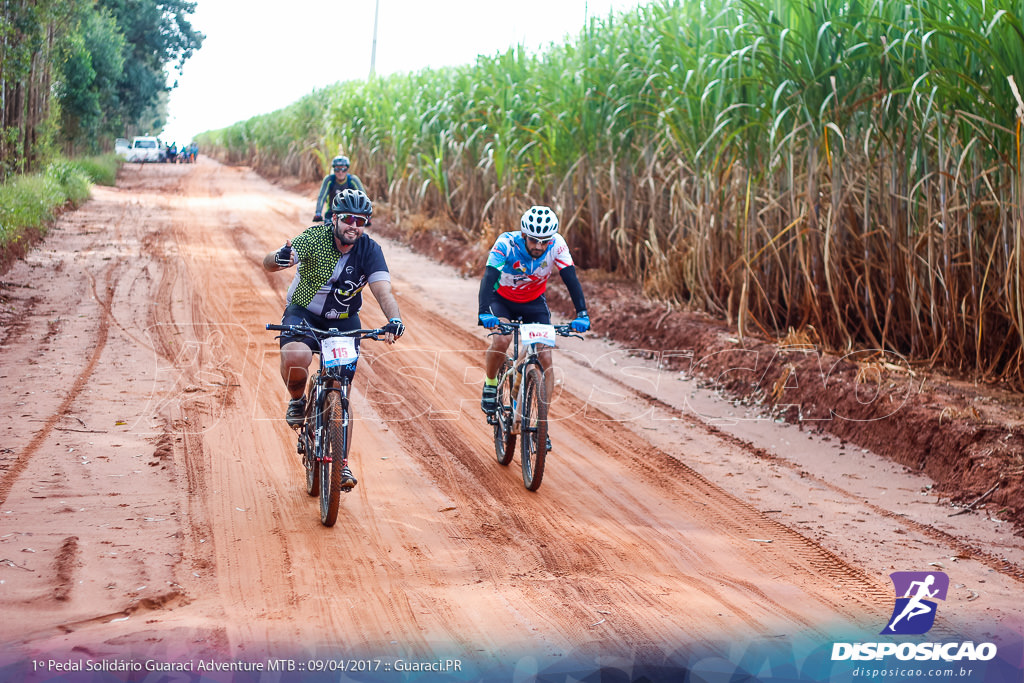 1º Desafio Solidário de Mountain Bike 