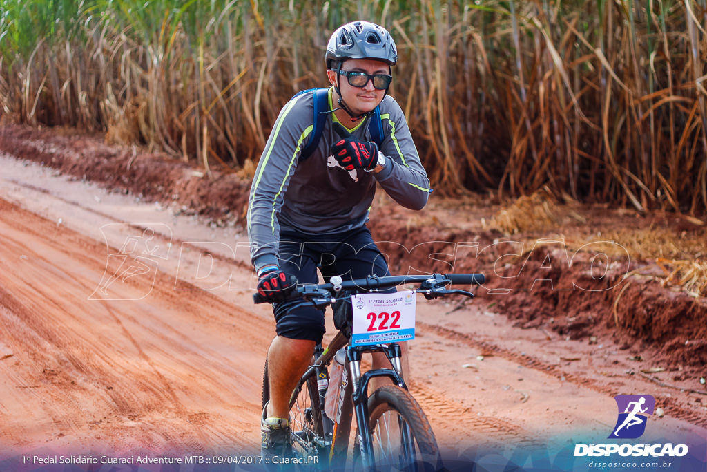 1º Desafio Solidário de Mountain Bike 