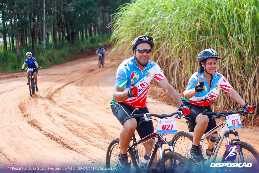 1º Desafio Solidário de Mountain Bike 