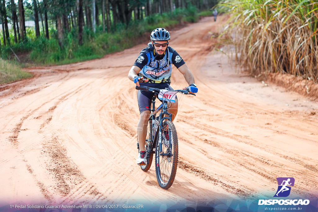 1º Desafio Solidário de Mountain Bike 