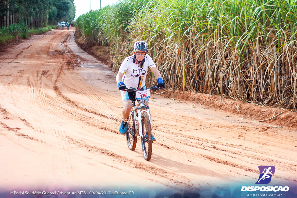 1º Desafio Solidário de Mountain Bike 