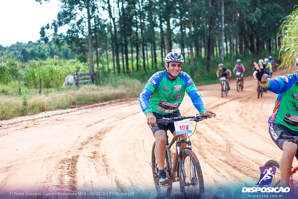 1º Desafio Solidário de Mountain Bike 