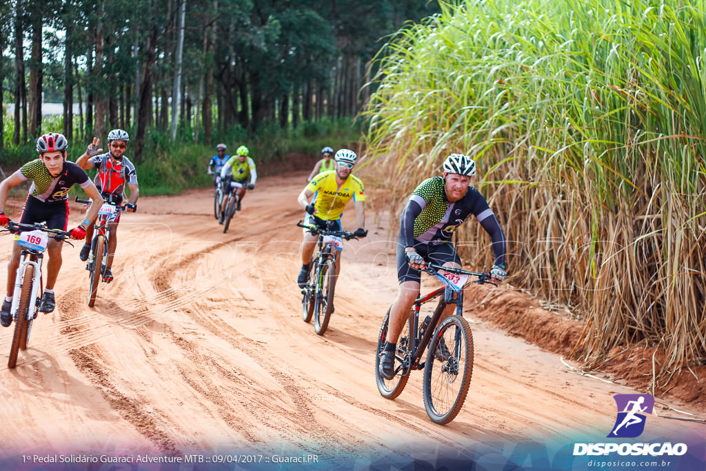 1º Desafio Solidário de Mountain Bike 