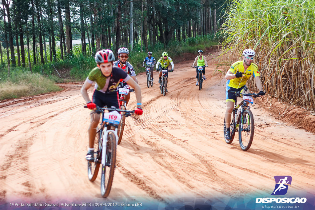 1º Desafio Solidário de Mountain Bike 