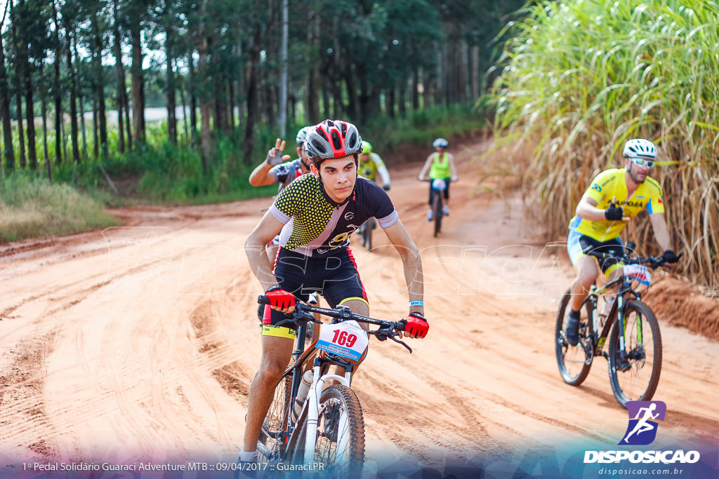 1º Desafio Solidário de Mountain Bike 