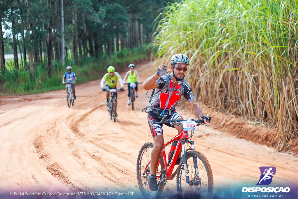 1º Desafio Solidário de Mountain Bike 