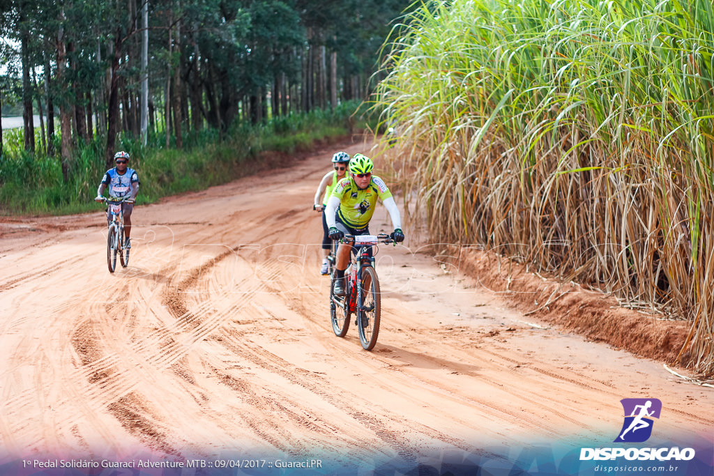 1º Desafio Solidário de Mountain Bike 