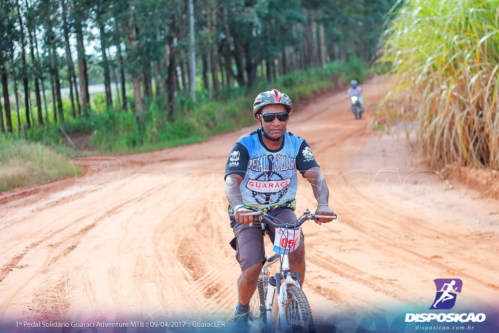 1º Desafio Solidário de Mountain Bike 