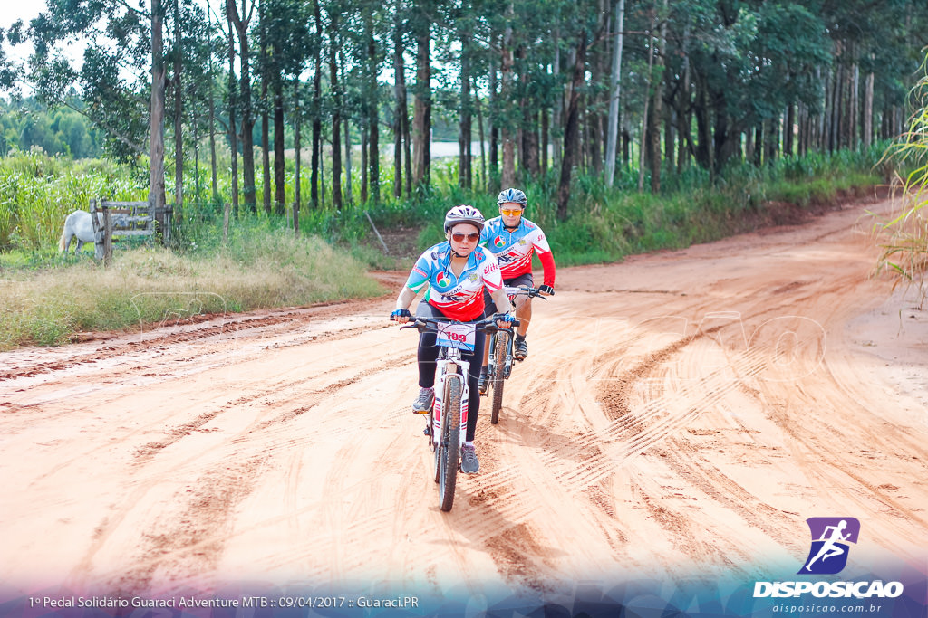 1º Desafio Solidário de Mountain Bike 