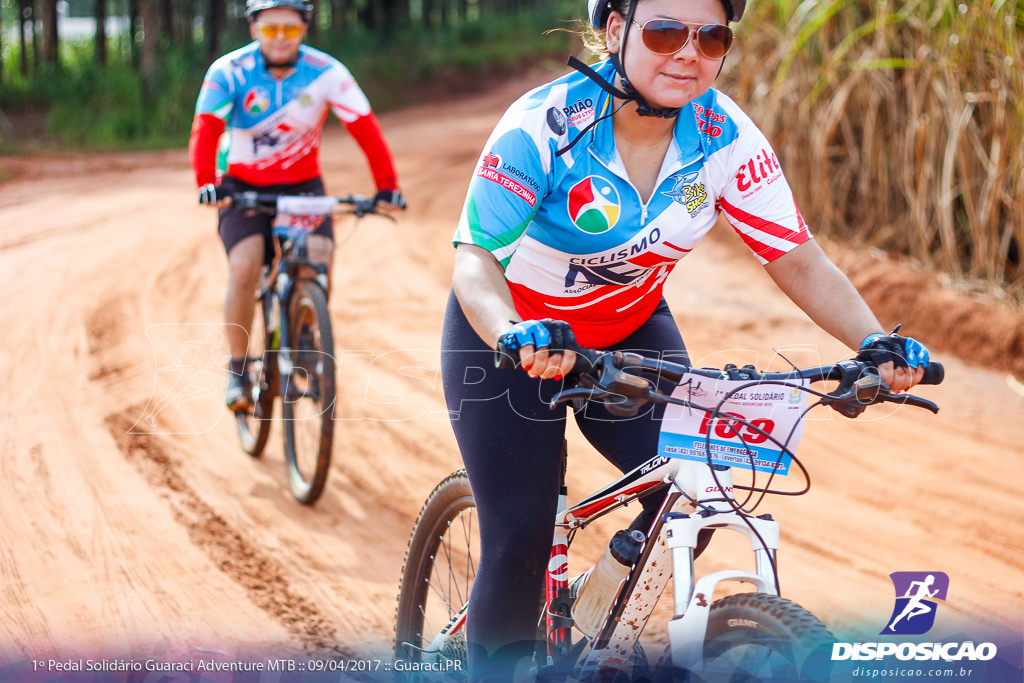 1º Desafio Solidário de Mountain Bike 