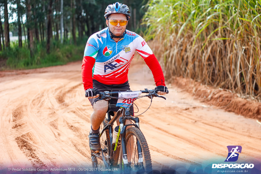 1º Desafio Solidário de Mountain Bike 