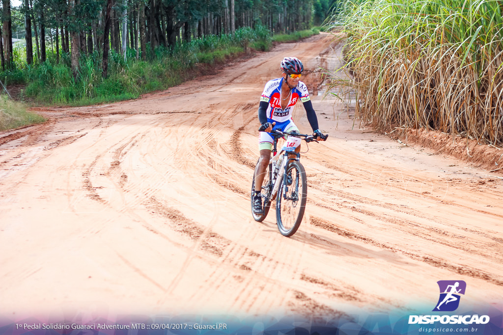 1º Desafio Solidário de Mountain Bike 