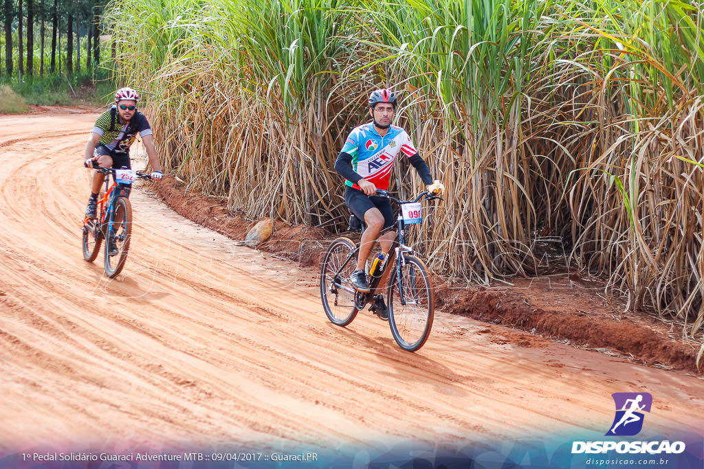 1º Desafio Solidário de Mountain Bike 