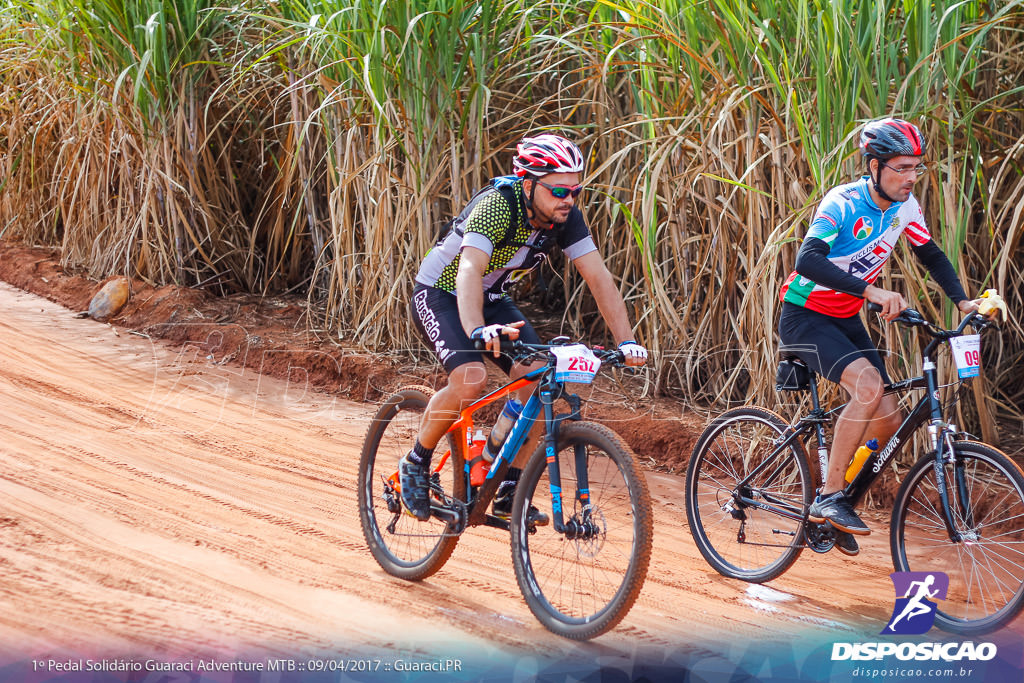 1º Desafio Solidário de Mountain Bike 